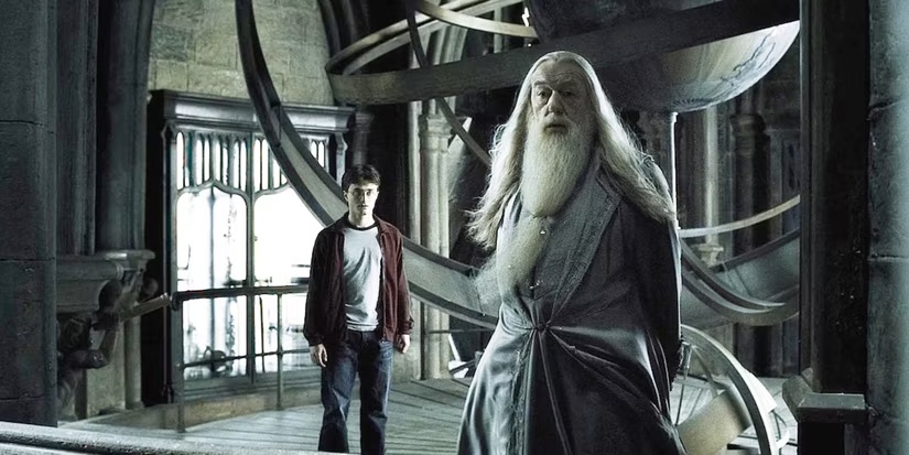 Новый «Гарри Поттер» может улучшить историю, показов вырезанную битву из фильмов