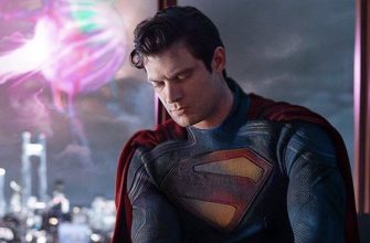 Новый кадр со съемок фильма «Супермен» порадовал фанатов DC