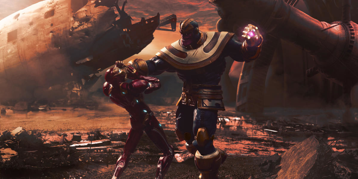 Marvel Studios подтвердила следующее появление Таноса на экране