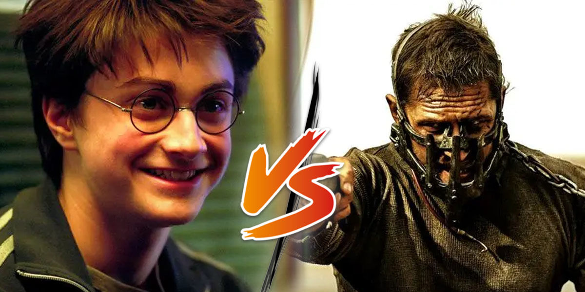 Гарри Поттер против Безумного Макса: слитый список новых героев MultiVersus