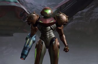 Геймплей Metroid Prime 4 подтвердил дату выхода в 2025 году