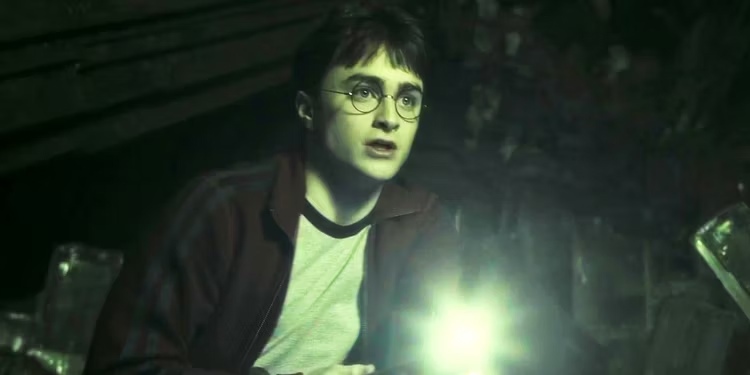 Новый «Гарри Поттер» может улучшить историю, показов вырезанную битву из фильмов