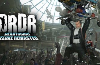 Дата выхода, системные требования и геймплей Dead Rising Deluxe Remaster раскрыты