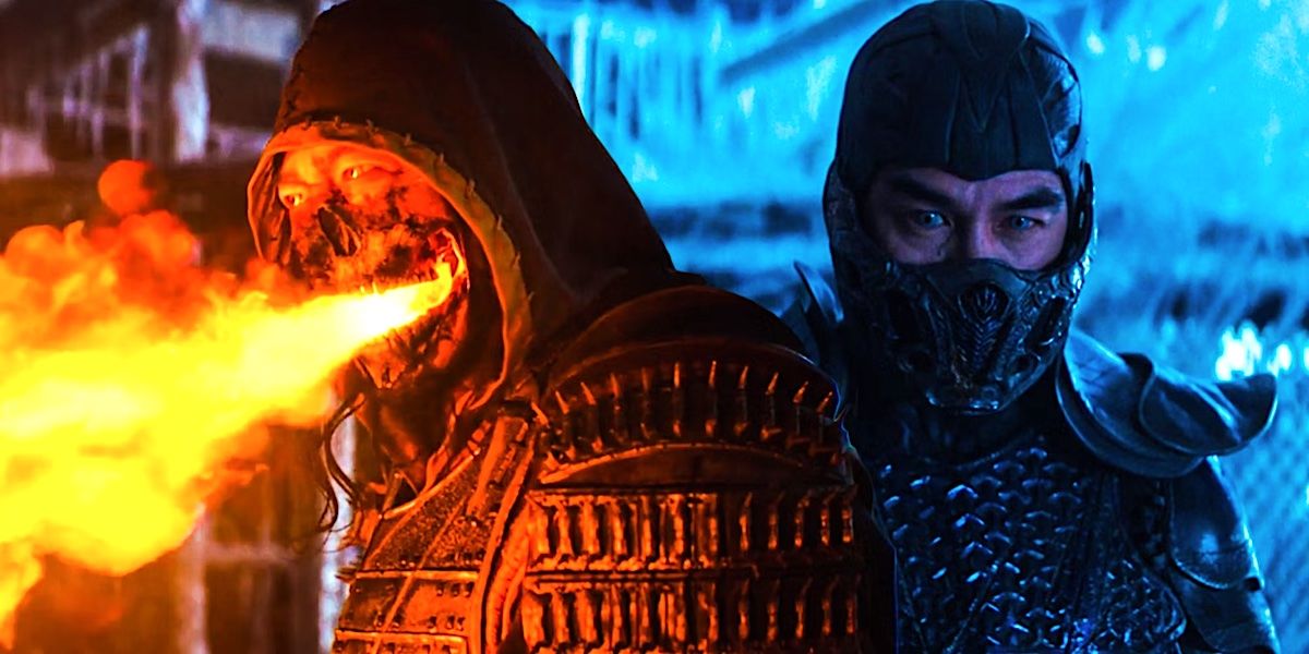 Новая игра Mortal Kombat будет посвящена Скорпиону и Саб-Зиро