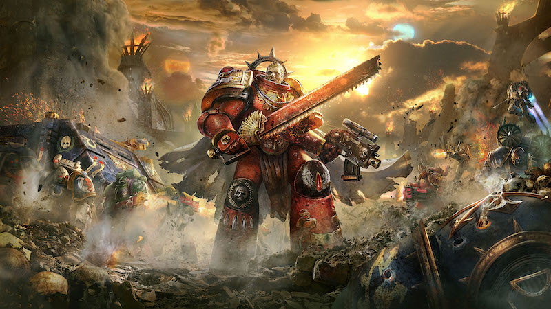 Экранизация Warhammer 40,000 от Amazon с Генри Кавиллом под угрозой отмены