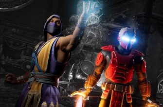 Утечка. Дата выхода и новые бойцы сюжетного дополнения Mortal Kombat 1