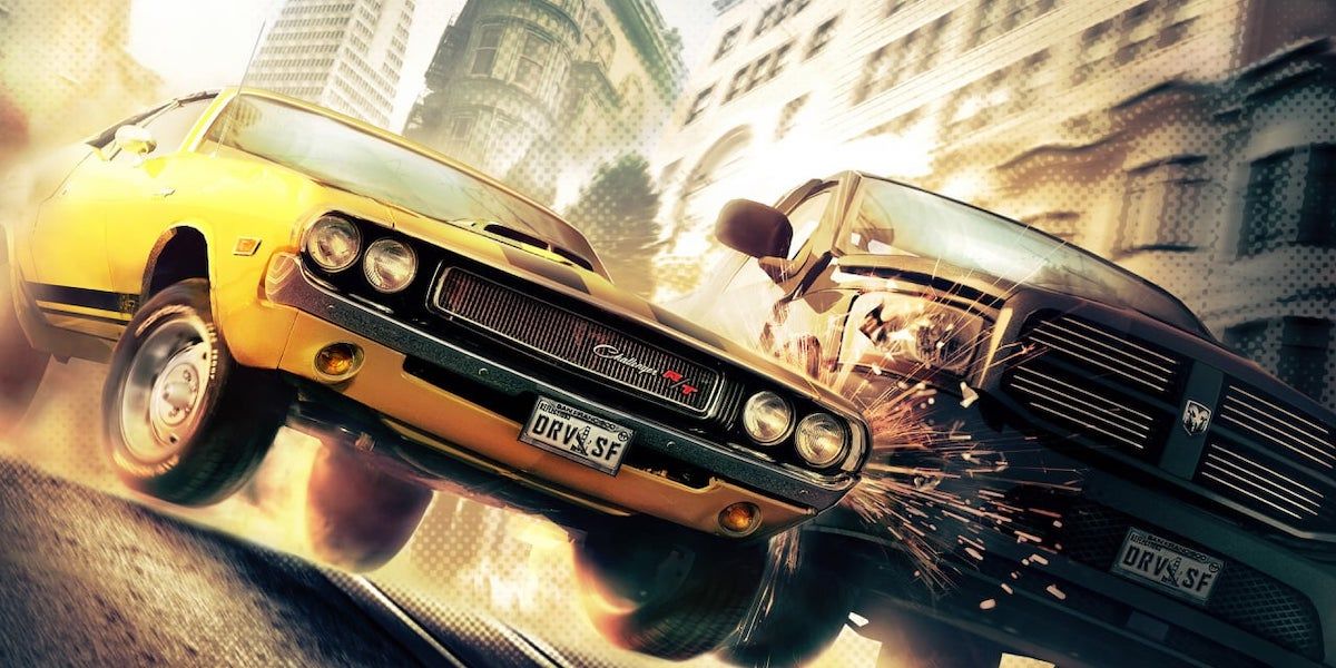 Ubisoft тизерит новую игру в серии Driver