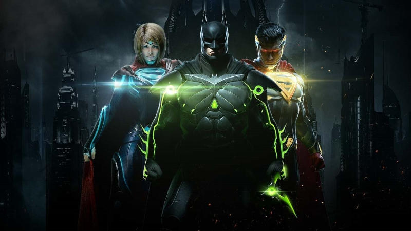 Injustice 3: Эд Бун прокомментировал выход третьей части супергеройского файтинга