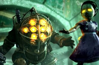 Первый скриншот BioShock 4 слили в Сеть