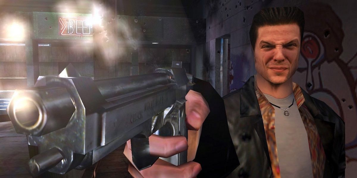 Ремейки Max Payne 1 и 2 запущены в полноценную разработку от Remedy