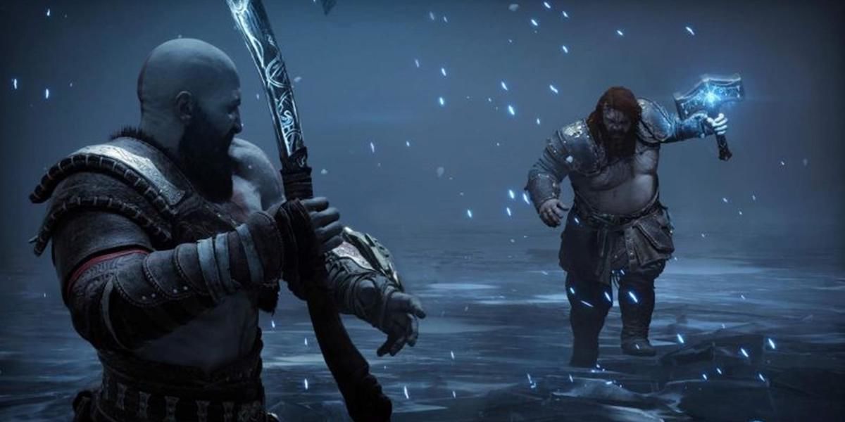 Новая часть God of War запущена в разработку, судя по вакансии Santa Monica