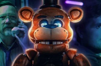 Фото фильма Five Nights at Freddy's 2 тизерят новых аниматроников