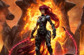 Вышел тизер долгожданной Darksiders 4