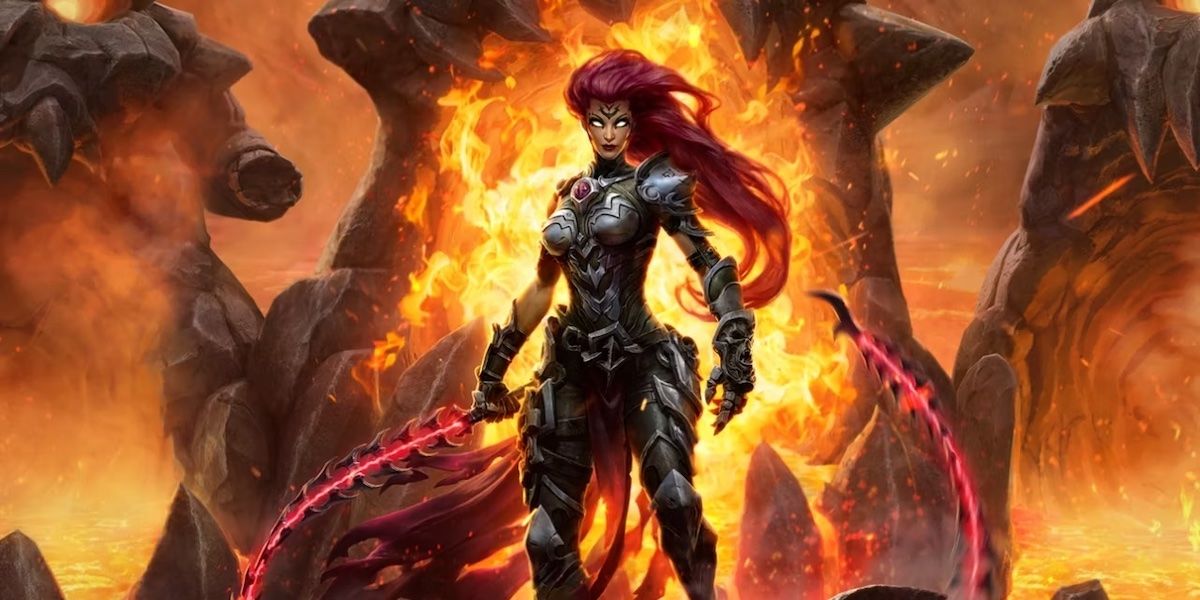 Вышел тизер долгожданной Darksiders 4