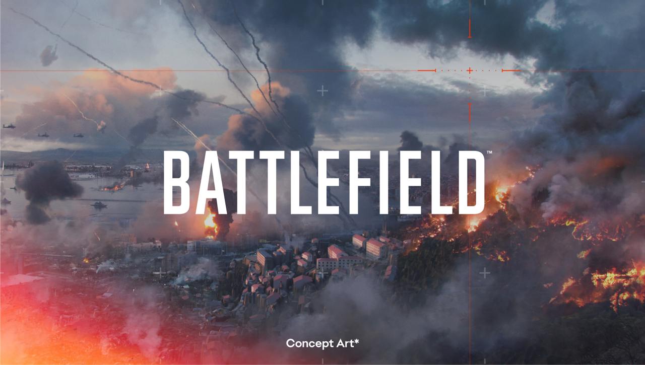 Первый взгляд на новую игру Battlefield подтвердил детали и сеттинг