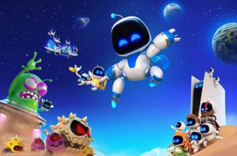 Оценки и рецензии на Astro Bot: лучший эксклюзив PS5 в 2024 году