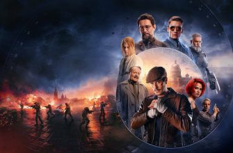 Киновселенная Bubble получит кроссовер «Время ворона» и фильм «Бесобой»