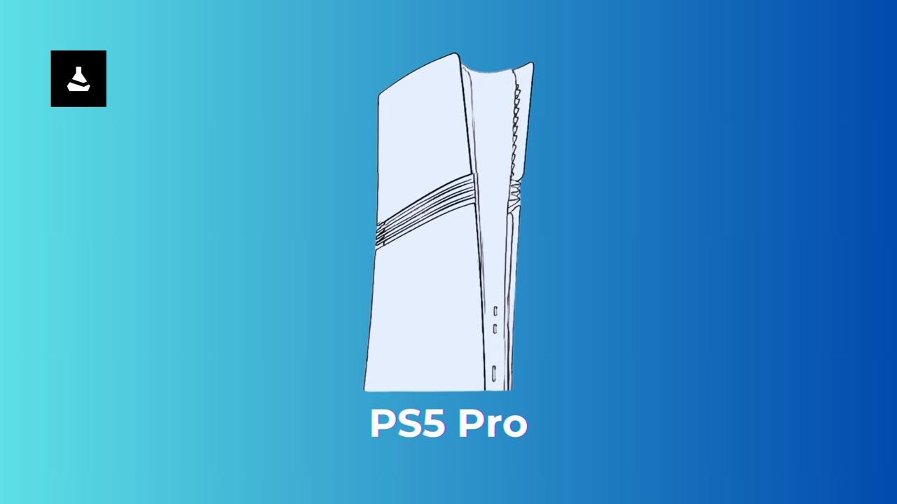 Sony тизерит дизайн PS5 Pro