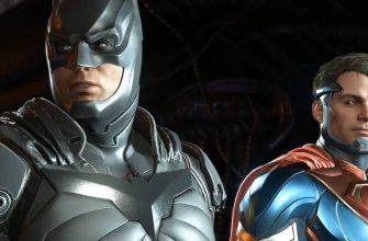 Новая игра студии NetherRealm в разработке уже 3 года: это может быть Injustice