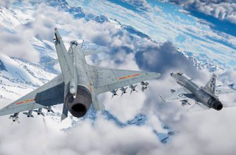 Обновление «Танец драконов» для War Thunder добавляет два истребителя