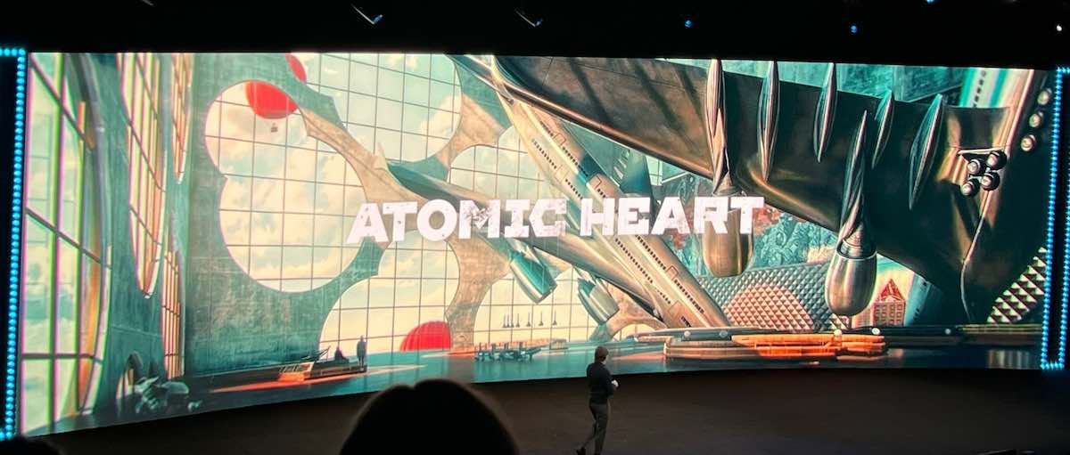 Анонсирован фильм Atomic Heart от Кинопоиска