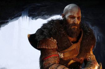 Новый патч God of War Ragnarok исправил претензии к игре