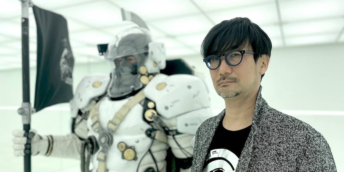 Хидео Кодзима рассказал о будущем студии Kojima Productions и статусе Physint