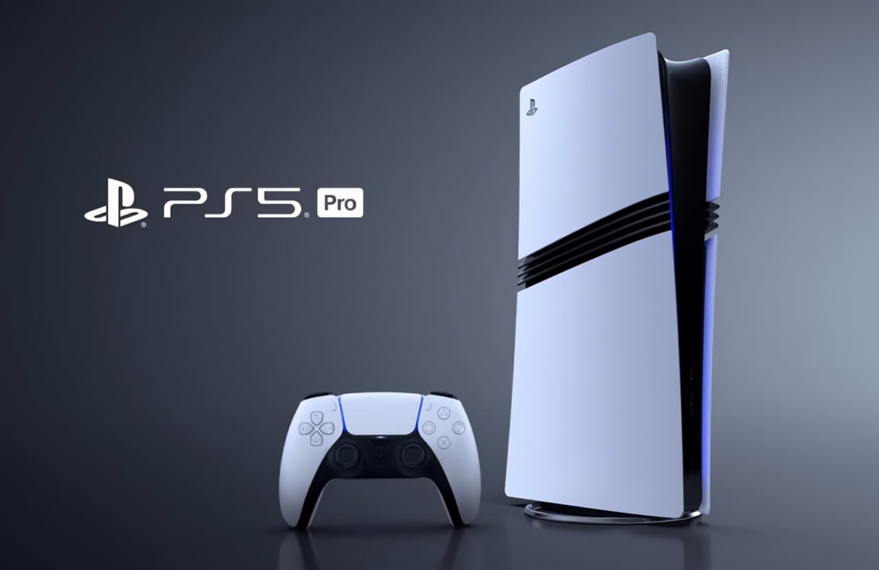 Характеристики и отличия PS5 Pro от обычной PlayStation 5