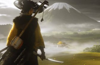 Трейлер и дата выхода Ghost of Yotei - это Ghost of Tsushima 2