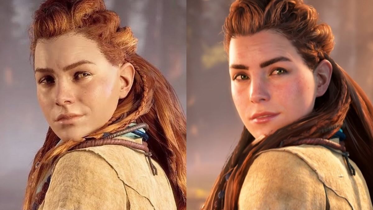 Фанаты PS5 недовольны изменениями ремастера Horizon Zero Dawn