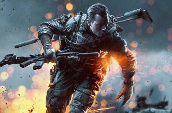 Первый взгляд на новую игру Battlefield подтвердил детали и сеттинг