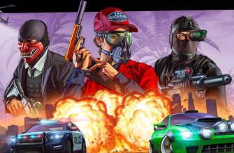 Новый режим удалили из GTA Online спустя неделю