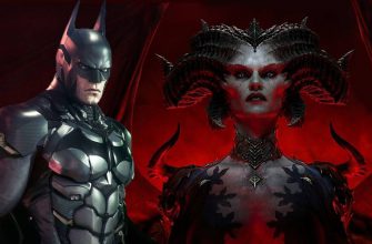 Diablo 4 могла быть похожа на Batman: Arkham