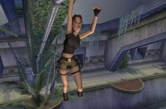 Второй сборник ремастеров Tomb Raider выйдет в 2025 году