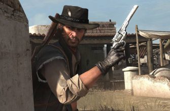 Анонс и системные требования Red Dead Redemption для ПК