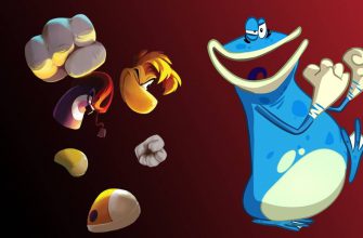 Ubisoft могут выпустить ремейк оригинальной Rayman